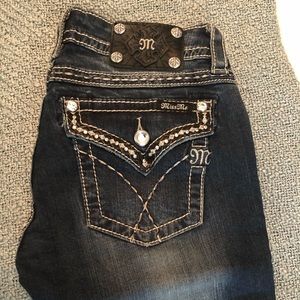 Miss Me Bootcut jeans